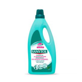 Puhdistus- ja Desinfiointiaine Sanytol Lattia & Pinnat Eukalyptus 1 l