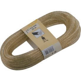 Vaijeri Suki PVC 3,0/4,0 mm x 20 m