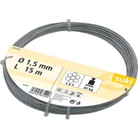Vaijeri Suki 1,5 mm x 15 m