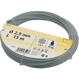 Vaijeri Suki 2,9 mm x 15 m