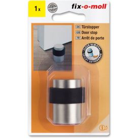 Ovenpysäytin Fix-o-moll satin 28/35 x 43 mm