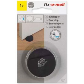 Ovenpysäytin Fix-o-mill musta 46 x 16 mm