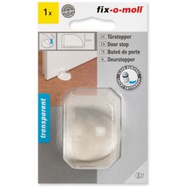 Ovenpysäytin Fix-o-moll Transparentti 40/43 x 23 mm