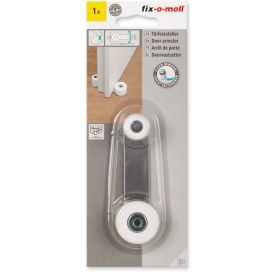 Ovenpysäytin Fix-o-moll RST 100 x 34 x 24 mm valkoinen