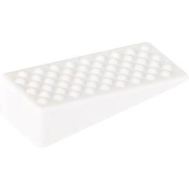 Huonekalukiila 50 x 19 x 13 mm 4 kpl valkoinen