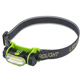LED-otsalamppu Bauhaus H.185 ladattava 150 lm