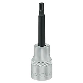 Hylsykärki Matador XZN M16 1/2" x 100 mm