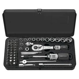 Hylsysarja Matador 1/4" 54-os
