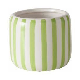 Suojaruukku Linea vihreäraita 11,5 cm