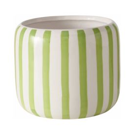 Suojaruukku Linea vihreäraita 14,5 cm