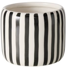 Suojaruukku Linea mustaraita 11,5 cm