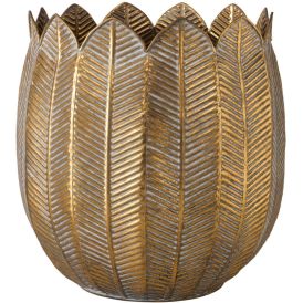 Ruukku Robinson antiikkikulta 16 cm