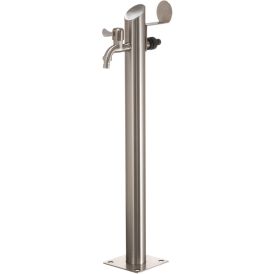 Hanapylväs puutarhaan 65 cm
