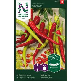Paprika Spiralus