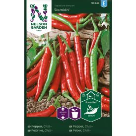 Chilipaprika Damian