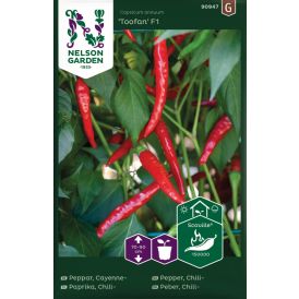 Chilipaprika Toofan
