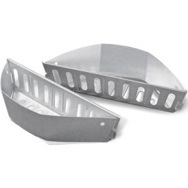Hiili-brikettikorit Weber 2 kpl