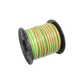 Puutarhaletku vihreä 1 1/4"