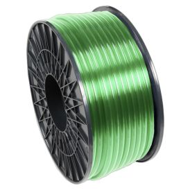 PVC-letku Aquaristic vihreä 12 x 2 mm