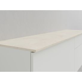 Komposiittitaso Temal aurora bisque 100 x 35 cm