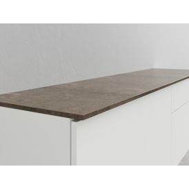 Komposiittitaso Temal aurora umber 100 x 45 cm