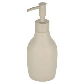 Saippua-annostelija Venus Flakoni beige 19,3 cm