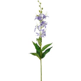 Silkkikasvi Lilja 77 cm violetti