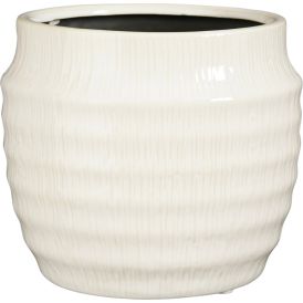 Suojaruukku Martha 17 cm valkoinen