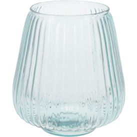 Maljakko 20 cm vaaleansininen