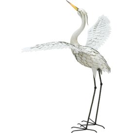 Puutarhapatsas haikara 125 cm