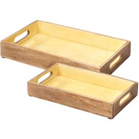 Tarjotin pieni 35 x 19,5 x 5,5 cm lajitelma