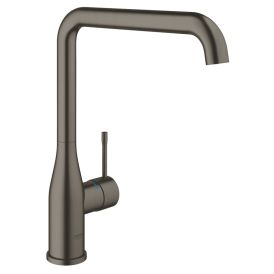 Keittiöhana Grohe Essence harjattu grafiitti 30 cm