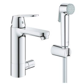 Pesuallashana Grohe Eurosmart Cosmopolitan kromi APK-venttiili