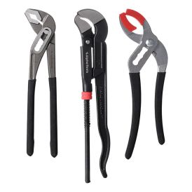 Putkipihtisarja Alpha Tools 3-os.