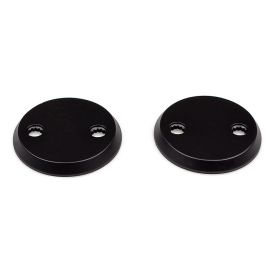 Peitekilpi Habo 4265 musta Ø 52 mm