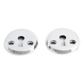 Avainkilpi Habo 2991 kromi Ø 50 mm