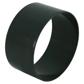 Käyräliitin Marley DN 75 antrasiitti
