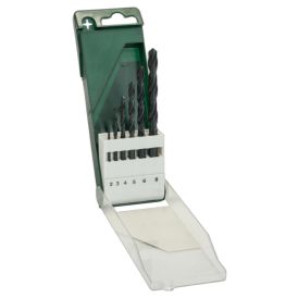 METALLIPORANTERÄSARJA BOSCH HSS-R 6-OS