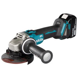 Kulmahiomakone Makita LXT DGA504Z