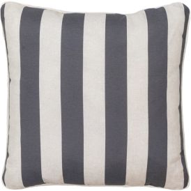 Koristetyyny Madison Amora 45 x 45 cm harmaa