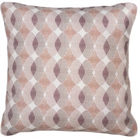 Koristetyyny Madison Rae 45 x 45 cm mokka