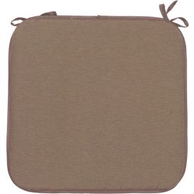 Istuinpehmuste Madison Panama Basic 38 x 38 x 2 cm taupe