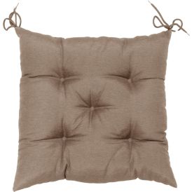 Istuintyyny Madison Panama 40 x 40 x 6 cm taupe