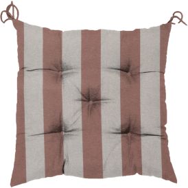 Istuintyyny Madison Amora 40 x 40 x 6 cm mokka