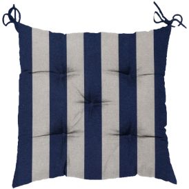 Istuintyyny Madison Amora 40 x 40 x 6 cm indigo