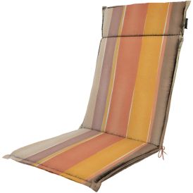 Istuinpehmuste Madison Nox 120 x 50 x 5 cm mokka