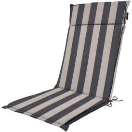 Istuinpehmuste Madison Amora 120 x 50 x 5 cm harmaa