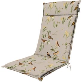 Istuinpehmuste Madison Aria 120 x 50 x 5 cm natural
