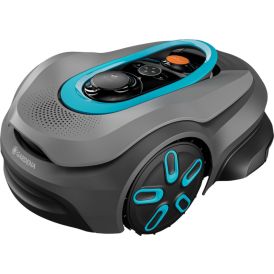 Robottiruohonleikkuri Gardena Smart Sileno Sense 400