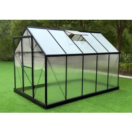 Kasvihuone Strömsö Lehti 5,95 m²